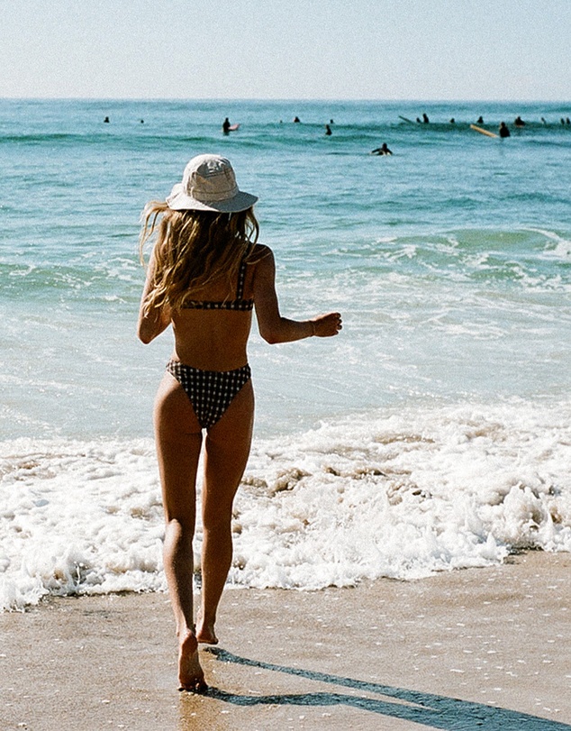Pallion Point - Sailfish Wide Brim Hat