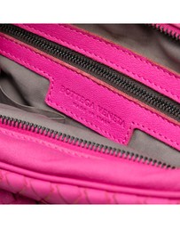 Pre-Loved by Azura Reborn - Pre-Loved Nappa Intrecciato Front Pocket Messenger Bag