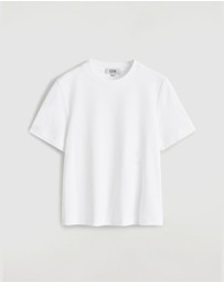 COS - Clean Cut Regular T-Shirt