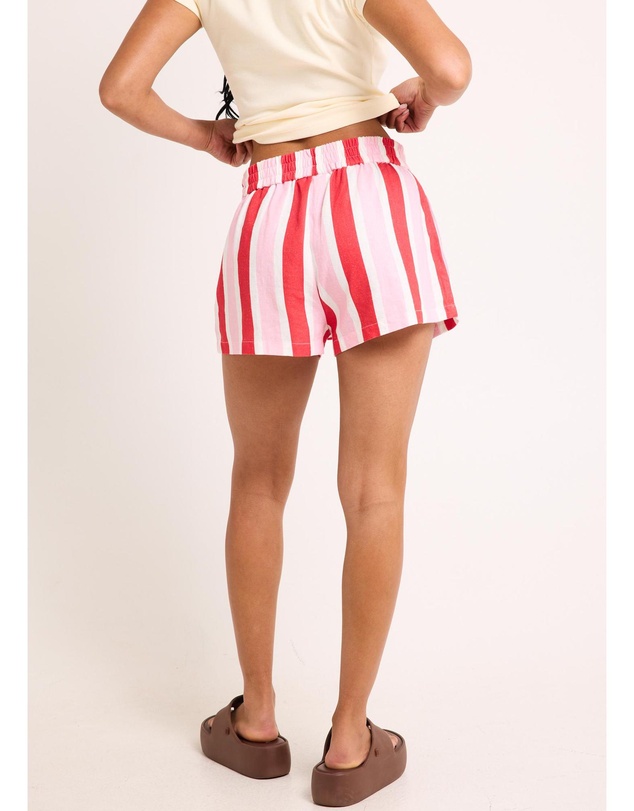 Subtitled - Joy Linen Shorts