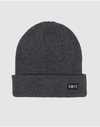 UNIT - UNIT Classic Men's Beanie