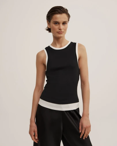 Witchery - Double Trim Tank