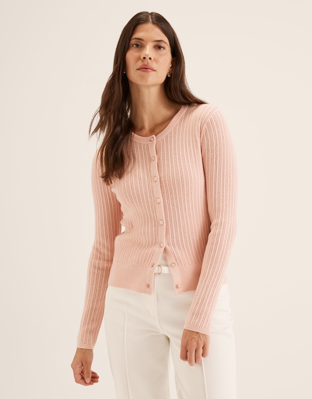 Review - Abigail Cardigan