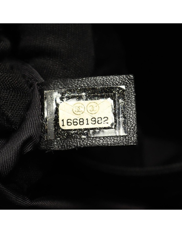 Pre-Loved by Azura Reborn - Pre-Loved Medium Quilted Coated Canvas Paris Biarritz Tote
