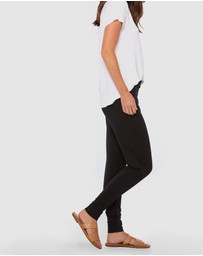 Bamboo Body - Bamboo Slouch Pants