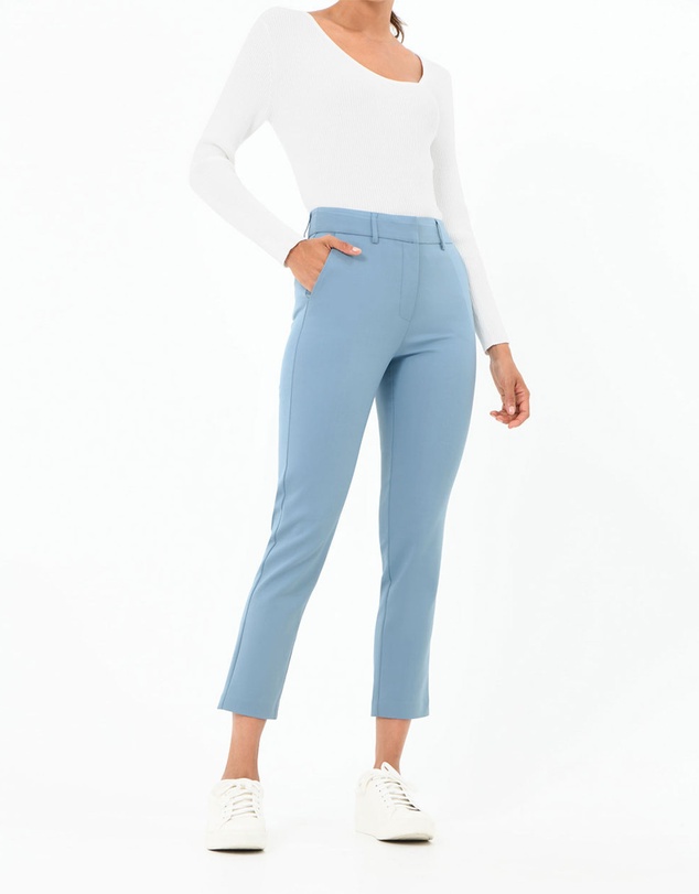 Forcast - Safira High-Waist Trousers