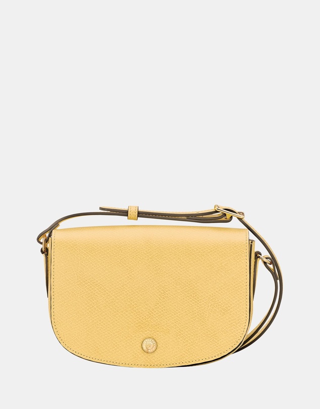Longchamp - Épure Leather Crossbody Bag - Small