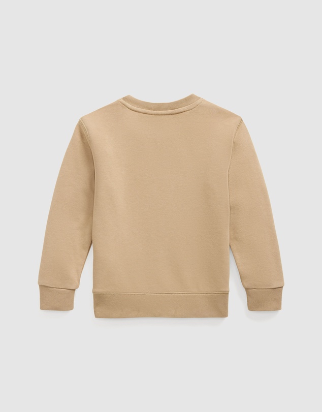 Polo Ralph Lauren - French Terry Sweatshirt - Babies-Kids