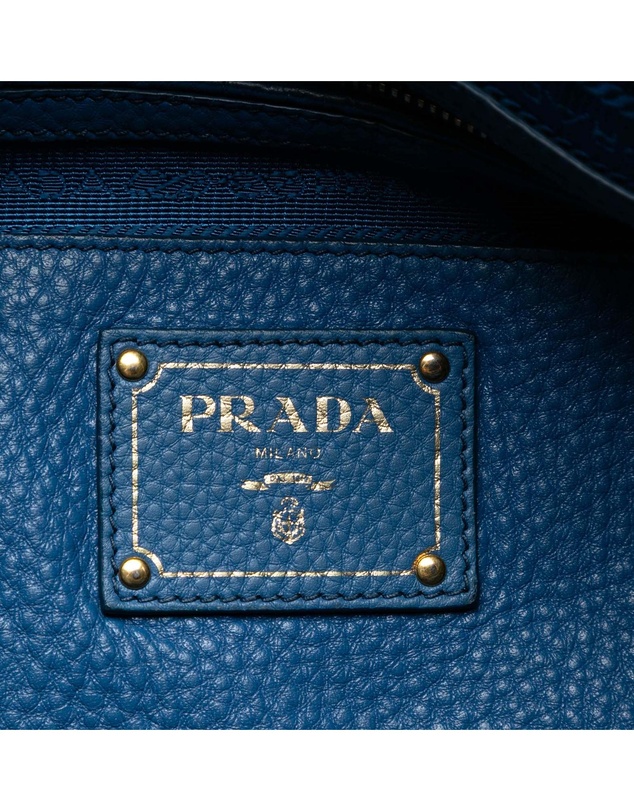 Pre-Loved by Azura Reborn - Pre-Loved Vitello Daino Zip Top Satchel