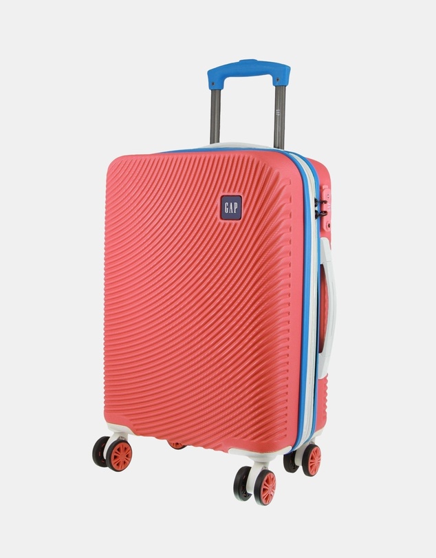 GAP - GAP Stripe Cabin Hard Shell with Mini Beauty Case Set