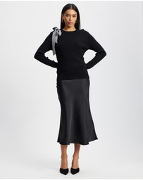 Mossée - Layla Wool Blend Top