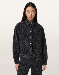 AllSaints - Nicky Denim Shacket