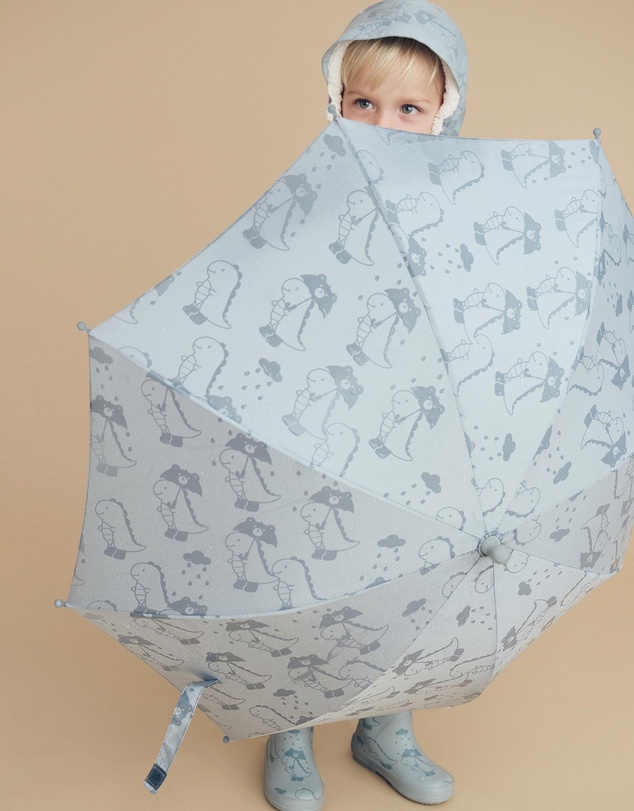 Huxbaby - Dino Umbrella - Kids