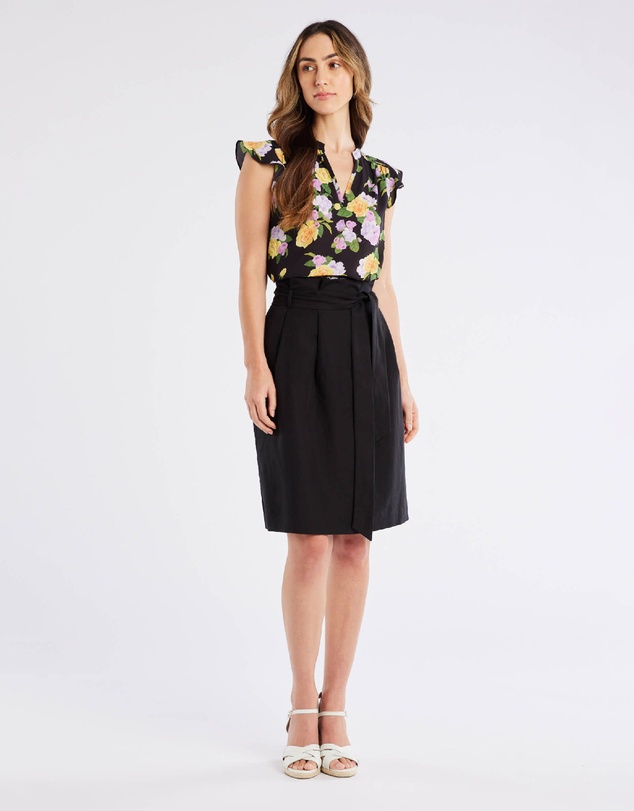 Review - Rose Cascade Top