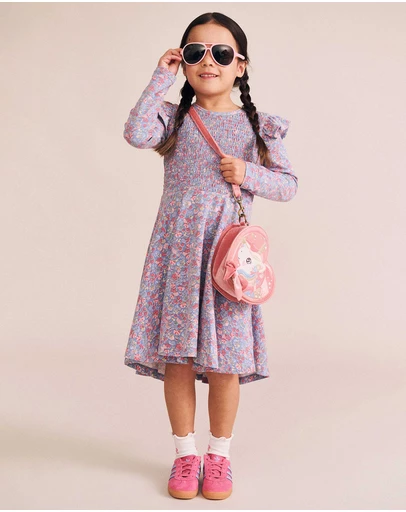 Huxbaby - Magical Unicorn Heart Handbag - Kids