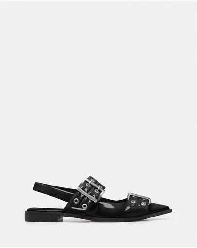 Therapy - Matilda Pointed Ballet Flat