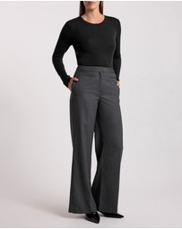 David Lawrence - Lorelai LS Babywool Top