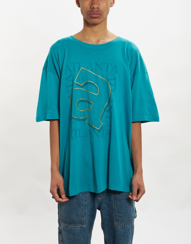 Vintage by The Real Deal - Pre Loved - 1996 Atlanta Olympics Tee