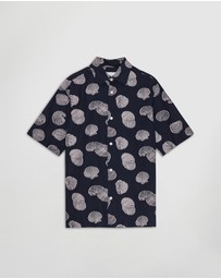 NN07 - Freddy NO PKT SS Shirt