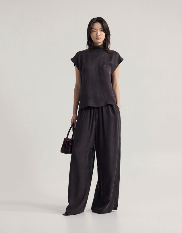 Oxford - Clare Cupro Pant
