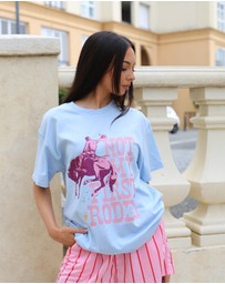 Vacancy Co - Rodeo Tee