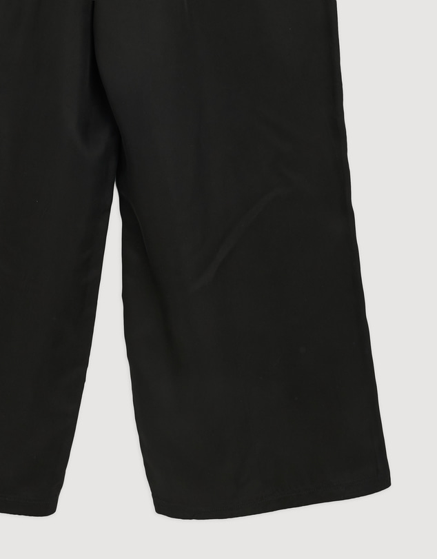 Revibe - Repaired Calli Cupro Pants - AU 12