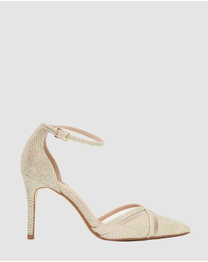 Dune London - Deaner - Gold