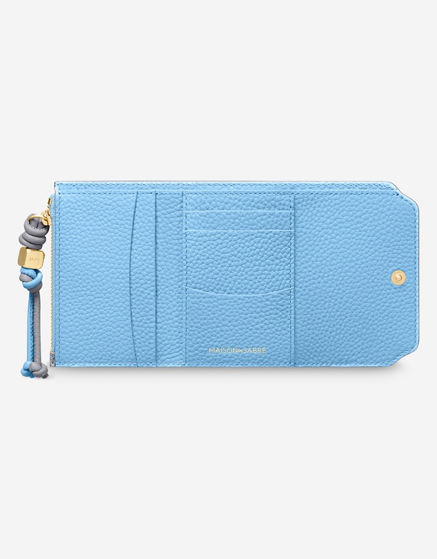 Maison De Sabre - Trifold Wallet