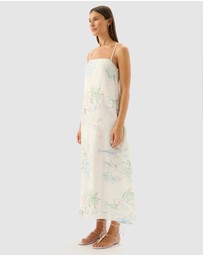 ROAME. - Carolina Maxi Dress