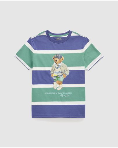 Fairway Green Multi Bear