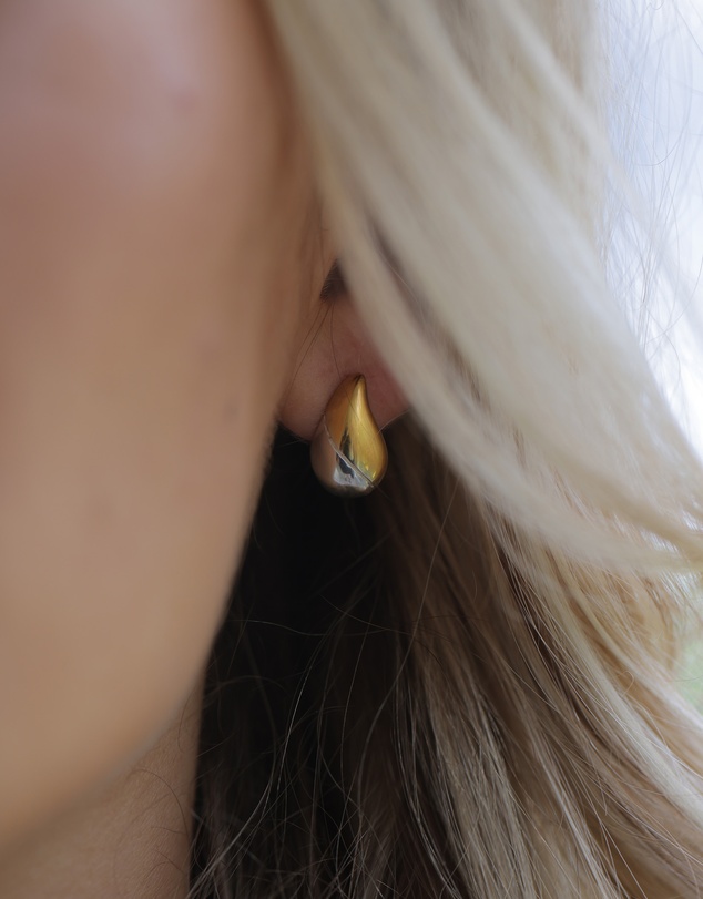 Elli Jewelry - Earrings Stud Drop 925 Sterling Silver