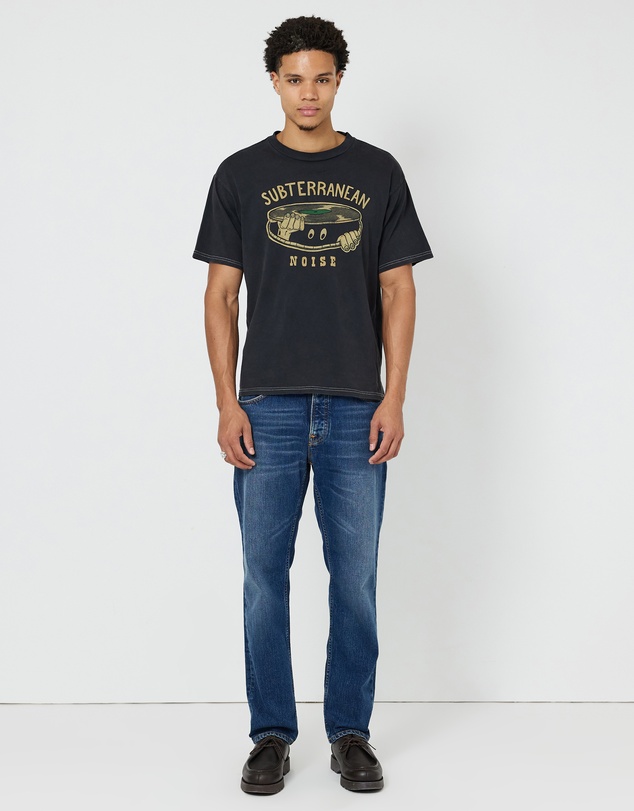 Nudie Jeans - Solid Ollie Jeans