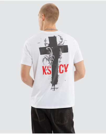 Kiss Chacey - Arizona Standard Tee