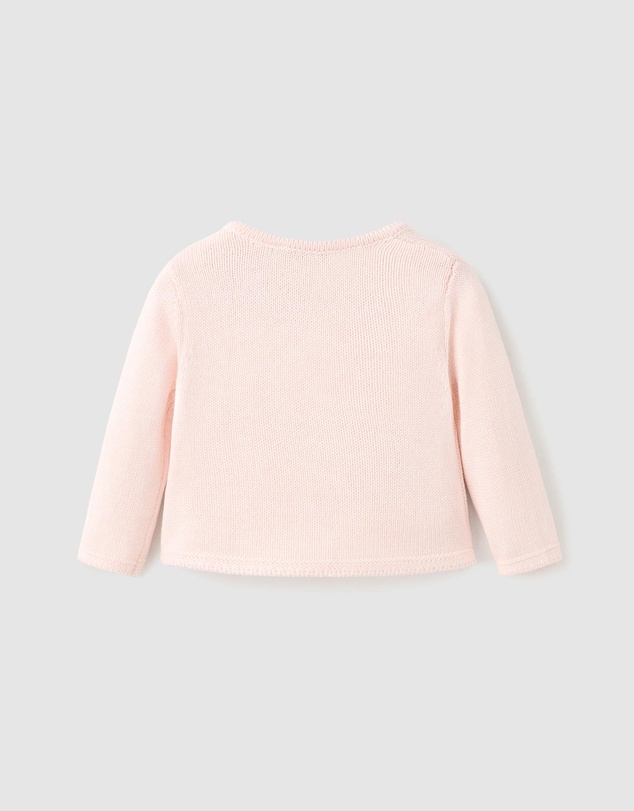 M.N.G - Rose Sweater - Babies