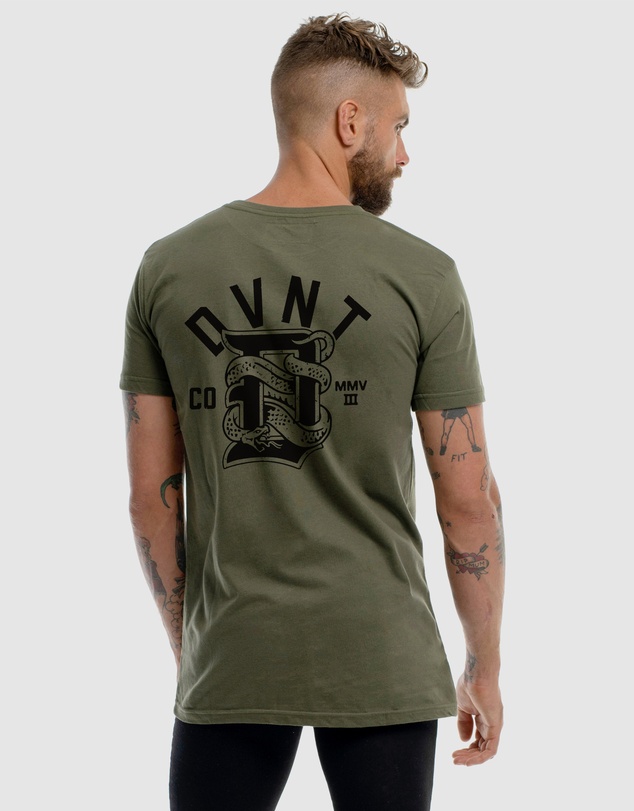 DVNT - Viper Tee