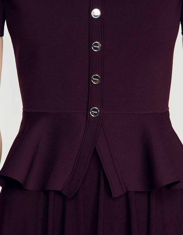 Sandro - Judith Asie Dress