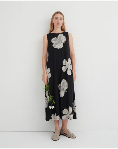Monochrome Floral