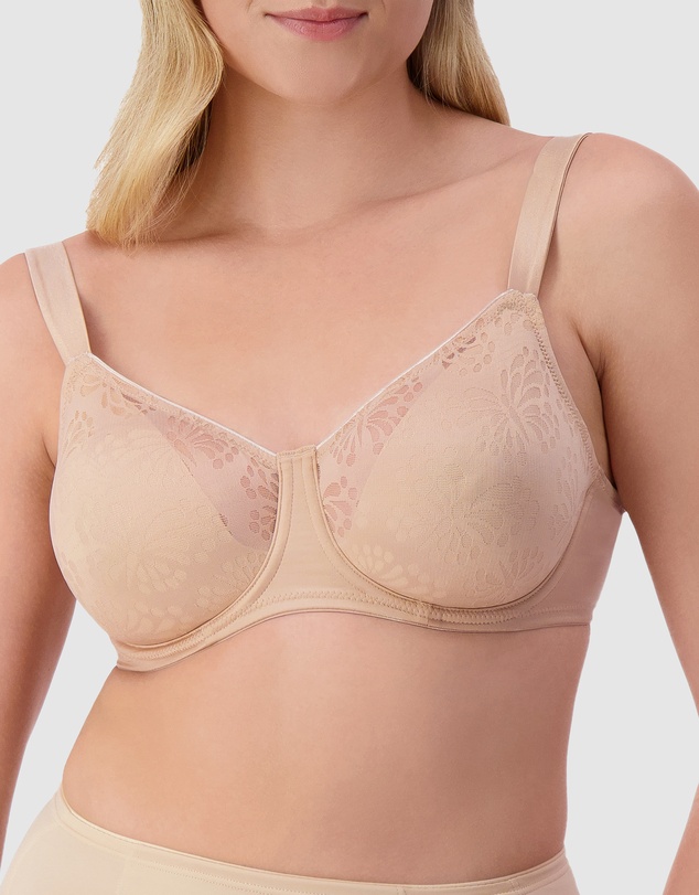 Triumph - Lacy Minimiser Bra