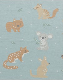 Purebaby - Australiana Jacquard Blanket- Babies