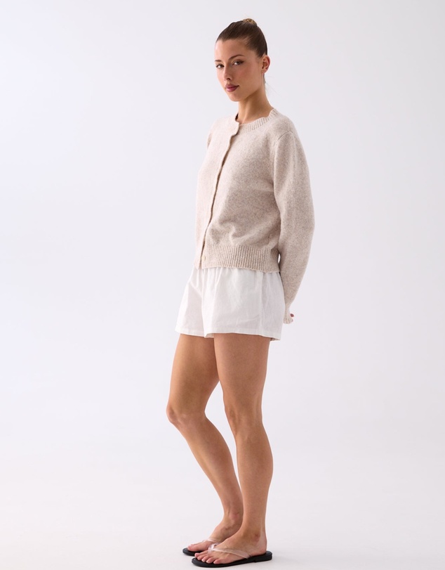 Style Addict - Lucia Linen Short