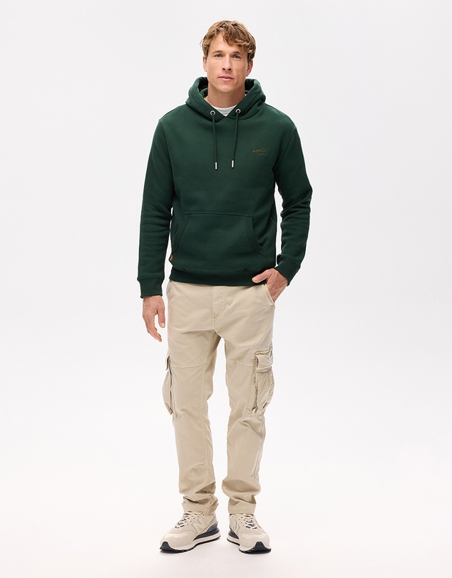 Superdry - Essential Logo Hoodie