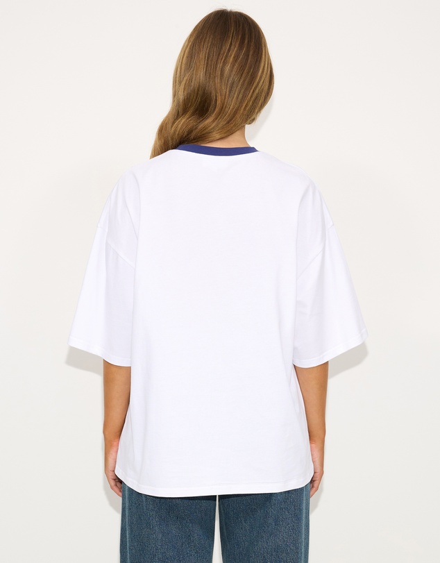 Dazie - Rio De Janeiro Oversized Graphic Tee