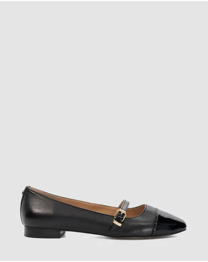 Dune London - Habits - Black