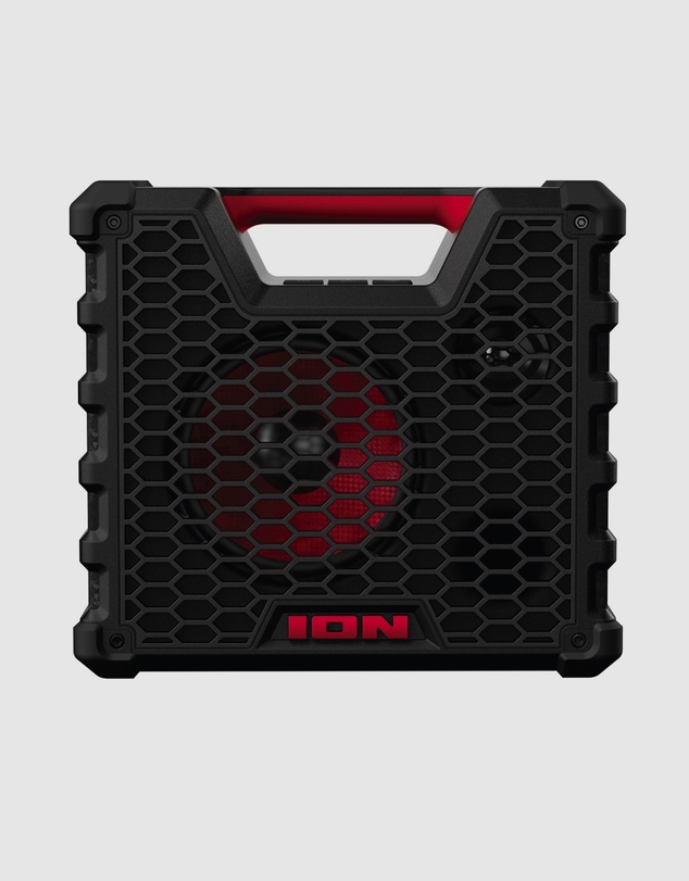ION Audio - ION Audio Tailgater Tough-Black