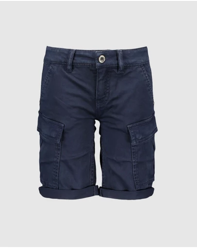 TYGO&vito - Twill Cargo Shorts - Kids-Teens