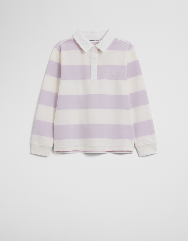 Country Road - Organically Grown Cotton Blend Relaxed Heritage Sweat