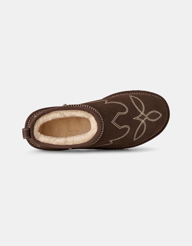 UGG - Classic Ultra Mini Western Boots - Women's