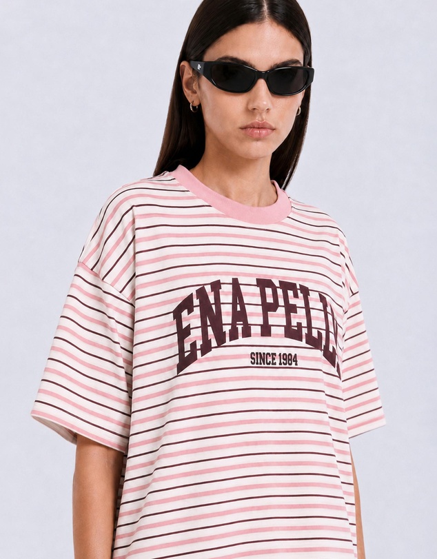 ENA PELLY - Maeve Relaxed Tee - ICONIC EXCLUSIVE