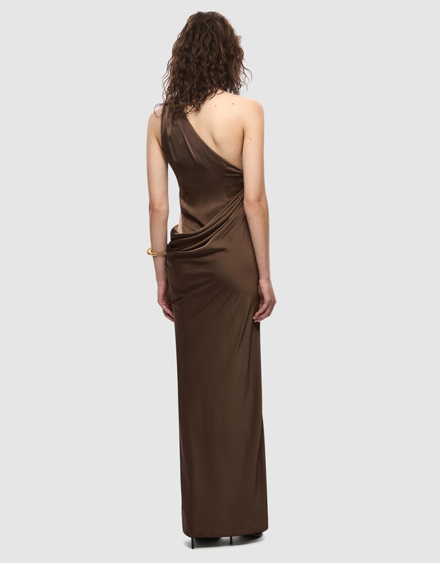 MISHA - The Isadora Satin Dress