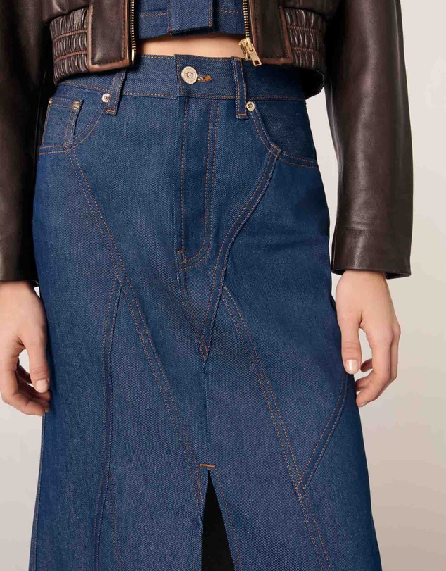 Maje - Jerry Skirt